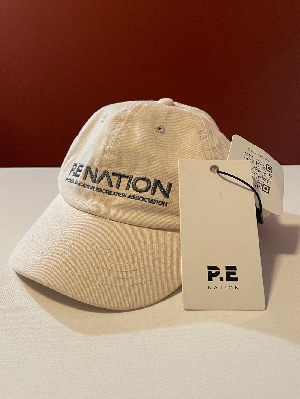 P.E Nation Adults Homage Cap
